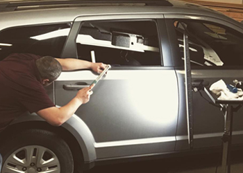 Westminster Auto Body Repair Shop