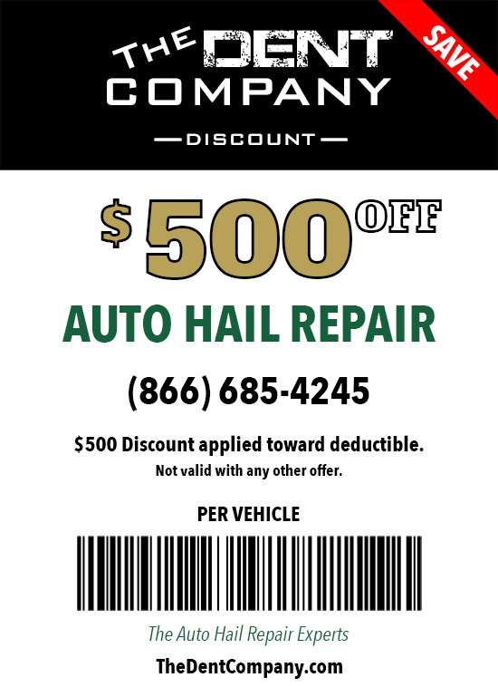 Westminster Auto Hail Repair Deductible