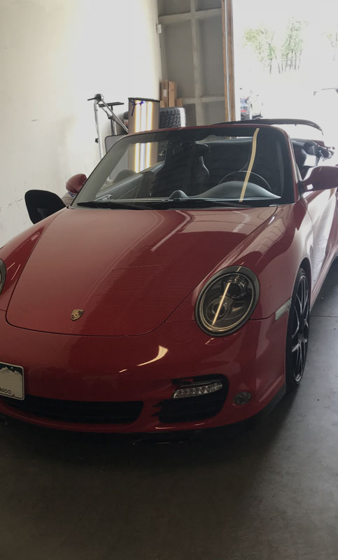 Westminster Auto Hail Repair Service