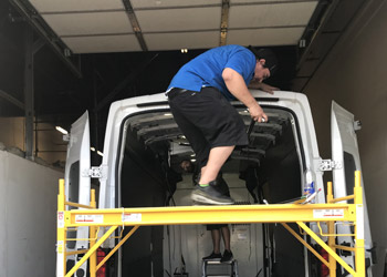 Westminster Fleet Paintless Dent Repair