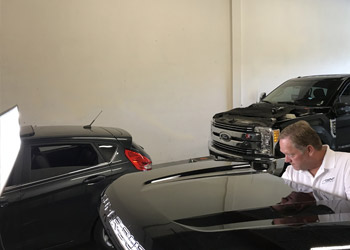 Westminster PDR Hail Damage Repair